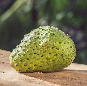 GREE Guyabano de fruta fresca, puro, sin envolver, calidad premium - Product Image 2