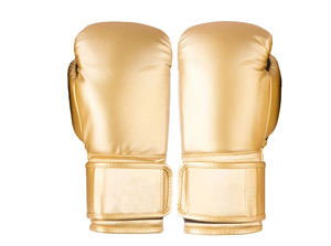 Personnalisable de Haute Qualité en Cuir PU Véritable Gants MMA Formation Professionnelle Vêtements de Combat Vente en Ligne à Bas Prix Poignées - Product Image 4