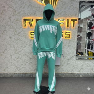 Servicios ODM, Sudadera de Forro Polar Estampada de Invierno, Unisex, Último Estilo, Precio Bajo, Diseño Único - Product Image 3