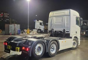 Nuevo Camión Tractor Scania R 540 6X2 ADR! Retardador de Aire Completo WB 315 para Transmisión Manual - Product Image 3