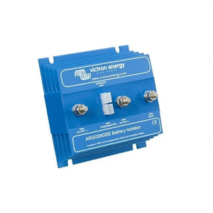 Isolateur de batterie double Victron Argodiode 80-2AC 80A 12V pour voiture - ARG080201000R - Product Image 1