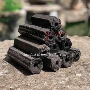 ถ่านอัดแท่งสำหรับทำบาร์บีคิวจากขี้เลื่อยไม้เนื้ออ่อน ฮงเฉียง - Product Image 4