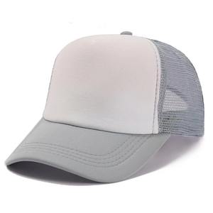 Chapeau de baseball en mousse pour femmes hommes couleur vert vif chapeau respirant camionneur Hip Hop casquette casquette de baseball chapeau - Product Image 6