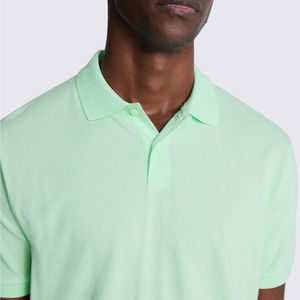 เสื้อยืดผู้ชายผ้าฝ้ายน้ำหนักเบา ระบายอากาศดี สวมใส่สบาย แขนสั้น ปรับแต่งได้ ขายดี ทันสมัย - Product Image 3