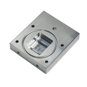 Piezas de estampado de <span class=keywords><strong>metal</strong></span> Procesamiento de acero inoxidable Carcasas de aleación de aluminio no estándar Cuerpos de caja Mecanizado de chapa - Product Image 5