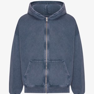 High Quality Custom Logo 100% Cotton Hoodies Blank <b>Thick</b> <b>Fleece</b> Heavy Weight Oversized Hoodies Custom Print Logo Hoodies For Men - Product Image 5