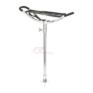 <b>Walking</b> <b>seat</b> stick wholesale foldable cane <b>with</b> <b>seat</b> strong aluminum <b>frame</b> comfortable portable chair suitable outdoor use - Product Image 1