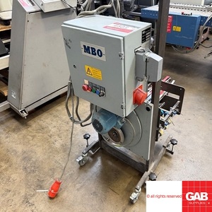 เครื่องพับกระดาษแบบพกพา MBO Z2 ราคาประหยัด - มีจำหน่าย - Product Image 1