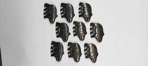 Perles de flèche en os sculptées à la main, idéales pour être utilisées comme pendentif par les créateurs de bijoux et adaptées au magasin de fournitures de perles - Product Image 4