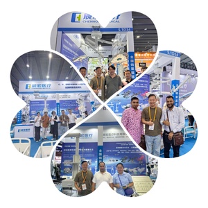 Lampada Chirurgica a LED di Grado Medicale con Regolazione della Temperatura Colore e Pannello Touch, Supporto OEM per il Mercato Globale - Product Image 5