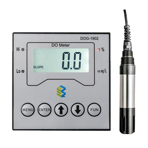 Thủy canh định lượng hệ thống oxy hòa tan Meter ORP TDS EC PH điều khiển trực tuyến với cảm biến - Product Image 3