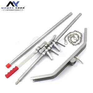 Dispositivo de instrumentos veterinarios obstétricos, extractor de pantorrillas, parto seguro, fácil con extractor de pantorrillas de alta resistencia, extractor de pantorrillas Premium - Product Image 6