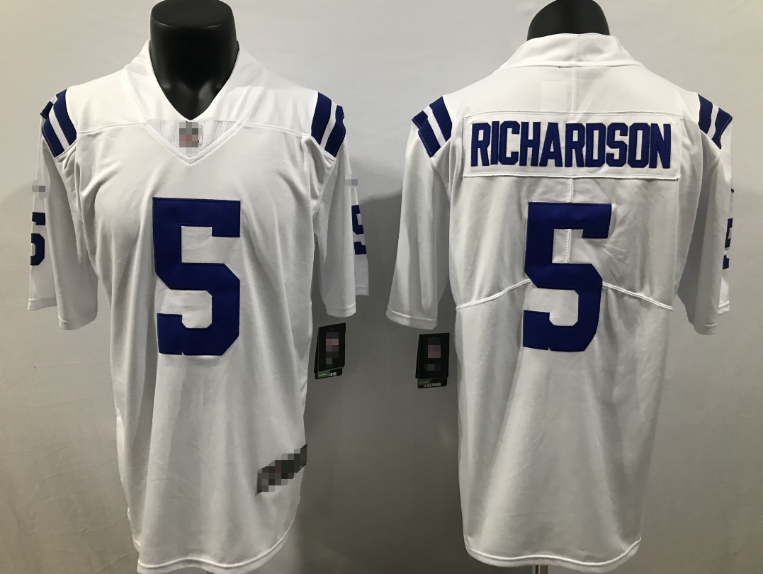 White #5 RICHARDSON