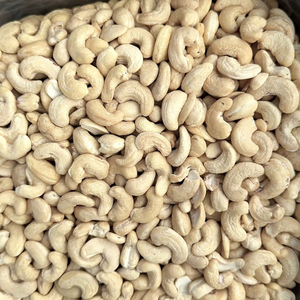 Noix de cajou brutes Offre Spéciale bon marché W180 W240 W320 Lwp Ws Sk Noix de cajou Vietnam Noix de cajou Taille de coupe personnalisée Santigo - Product Image 1