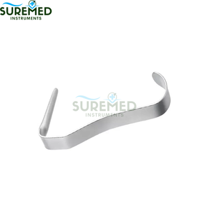 Retractor Nasal Converse de Acero Inoxidable, Instrumento de Cirugía Nasal para Retracción de Tejidos Blandos en Procedimientos de ORL y Rinoplastia - Product Image 3