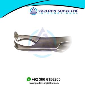 เครื่องถ่างฟันม้ามาตรฐาน, ใบมีดบาง 3 มม. - ผลิตจากสแตนเลสเกรดผ่าตัด สำหรับการถ่างฟันม้าในขั้นตอนแรก - Product Image 3