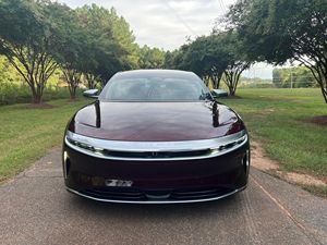 Lucid Air Dream Edition Performance 2022, Rojo Zenith, 1,111 CV, Tracción de Motor Dual, Vehículo de Nueva Energía Altamente Equipado, Fabricado en Arabia Saudita - Product Image 4