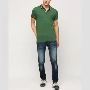 Camiseta de Hombre Más Vendida, Hecha a Medida, 100% Algodón Ecológico, de Secado Rápido, Transpirable, de Manga Corta, Corte Holgado, Hecha en Pakistán - Product Image 4