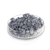 Pâte d'aluminium enduite de résine pour encre d'impression et pigment de revêtement de vernis, 50 % de contenu non volatile, taille de particules moyenne de 11 µm