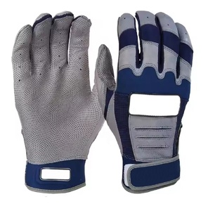 Guantes de Béisbol/Guantes de Bateo con Servicio OEM en Venta/Guantes Deportivos con Impresión de Silicona - Product Image 4