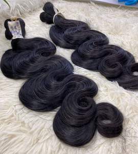 ผมมนุษย์หยักศก100% ผมมนุษย์ธรรมชาติสำหรับผู้หญิงผิวดำผมมนุษย์ผมหยิกแบบหรูหรา SDD - Product Image 2