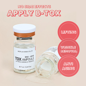 Chống nhăn nhăn chăm sóc da mặt chăm sóc da huyết thanh B-Tox Ampoule Kem dưỡng ẩm da mặt làm săn chắc da nâng Peptide 7ml - Product Image 3