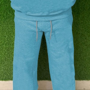 Chándal Deportivo para Hombre de Primera Calidad, con Capucha, 2 en 1, Cintura Elástica, Personalizable, 100% Algodón, Ropa Deportiva Urbana para Correr - Product Image 4