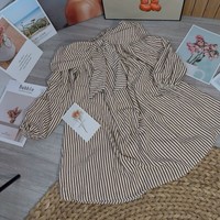 Robe Maxi personnalisée pour femmes pour l'été décontracté mode perlée décoration lavable solide motif naturel prix raisonnable
