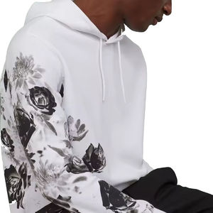 Sudadera con Capucha para Mujer, Otoño Invierno 2025, Sudadera Lisa al por Mayor, Unisex, Pantalones Deportivos/Sudaderas Lisas/Talla Grande - Product Image 2