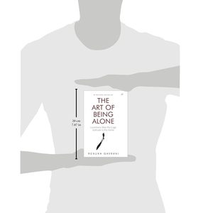 El arte de estar solo (Paperback) Un viaje audaz y perspicaz hacia el descubrimiento, Independencia (suministro al por mayor) - Product Image 5