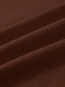 Sudadera con capucha de lana de color sólido con media cremallera personalizada para mujer, sudadera de lana gruesa y cálida para mujer - Product Image 4