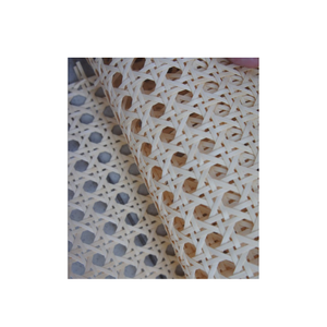 Sangle en rotin fabriquée à partir de bandes de canne naturelles pour inserts de meubles et décoration murale fabriquée au Vietnam - Product Image 2