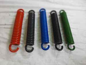 Resorte de Cultivador para Implementos Agrícolas, Piezas de Repuesto de Acero de Alta Resistencia para Uso en Labranza de Campo - Product Image 2