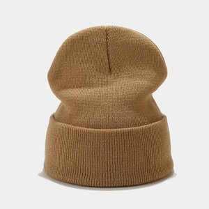 Bonnet en laine mérinos unisexe, 100%, doux et respirant, pour l'hiver, confortable et chaud, pour le ski - Product Image 3