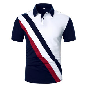 Chemise Homme Grande Taille en Toile de Coton Respirante à Manches Courtes – Designs Personnalisés, Logo Tissé, Style Gothique, Imprimé Uni, ODM Personnalisé - Product Image 1