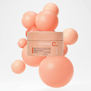 Crema Luminosa con Vitamina C+E SOQU SYNERGY - Product Image 2