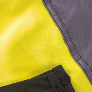 กางเกงขาสั้น MMA ของผู้ชายดีไซน์ตามแบบ - Product Image 6