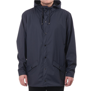 Chubasquero de hombre más vendido, chaqueta de invierno impermeable de nailon 100% de alta calidad con nuevo diseño, chubasquero para adultos - Product Image 1