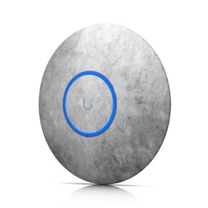 Ubiquiti NHD-COVER-CONCRETE-3 Revêtement pour UAP-NANOHD UniFi Nano HD, Texture Béton (3 Pièces) - Product Image 2