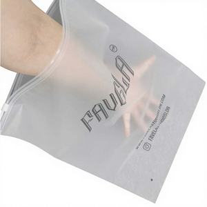 Sacs en polyéthylène à fermeture éclair Topwin MZP-165 de haute qualité, sans glissière, en métal, placage sans nickel, pour vêtements de sport - Product Image 1