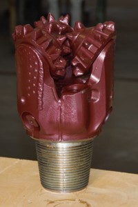 Broca Tricónica para Perforación de Pozos de Agua y Roca, con Insertos de Carburo de Tungsteno, Grado de Construcción, 200 mm - Product Image 4