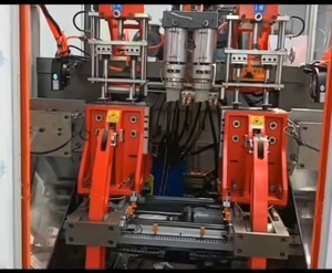 באיכות גבוהה בקבוק פלסטיק 5l hdpe שני ראשים צעצועים כדורים מרחפים כדור אוקיינוס כדור אוקיינוס מכה מכה מכה מכה מכה מכה דפוס ביצוע מכונה - Product Image 3