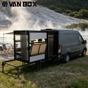 Kit di Conversione per Furgone Sprinter, Kit Modulare per Camper Van, Inserto per Furgone Trasformabile in Camper - Product Image 1