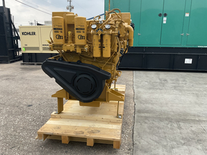 Moteur marin diesel Caterpillar C18 ACERT 671HP Tier 3 re built - Product Image 6