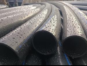 Tuyau HDPE certifié ISO de qualité supérieure 200mm pour les applications industrielles à long terme disponible à un prix abordable depuis l'Inde - Product Image 4