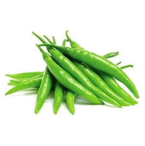 Piments verts, frais et croquants pour une utilisation culinaire - Product Image 6