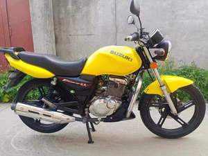 มอเตอร์ไซค์มือสอง 125 ซีซี รถมอเตอร์ไซค์แบบมีที่นั่ง รถมอเตอร์ไซค์สปอร์ต รถมอเตอร์ไซค์สำหรับเดินทาง - Product Image 2