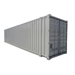 storage shipping containers 20 foot 40 feets 40 hc container New and Used 20ft/ 40ft Shipping Container for sale