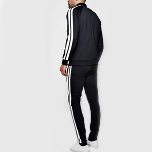 Conjunto Deportivo Informal Personalizado para Hombre y Mujer, Chándal Transpirable de Poliéster, Conjunto Deportivo para Hombre - Product Image 2