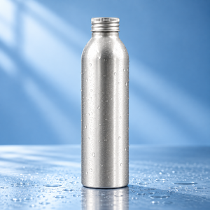 Envases de Aluminio Reciclables para Bebidas con Impresión Personalizada y Tapas de Rosca - Product Image 6